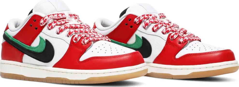 Nike Frame Skate x Dunk Low SB Habibi