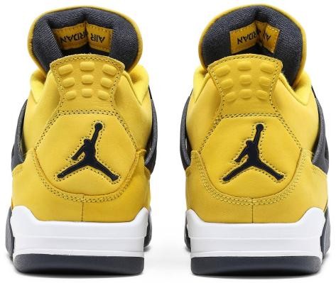 Air Jordan 4 Retro Lightning 2021