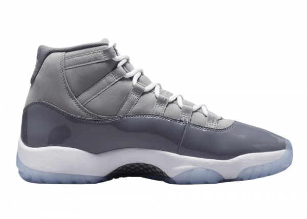 Air Jordan 11 Retro Cool Grey