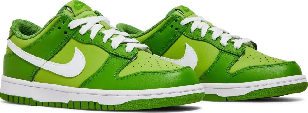 Nike Dunk Low Chlorophyll (GS)