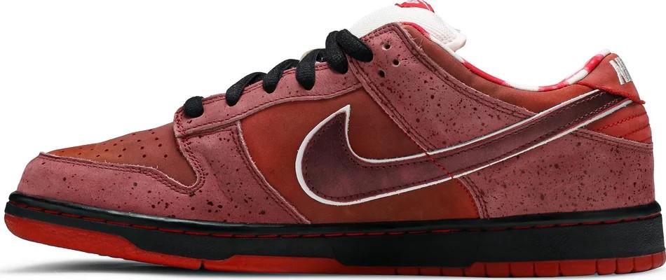 Nike Dunk Low Premium SB "Red Lobster"