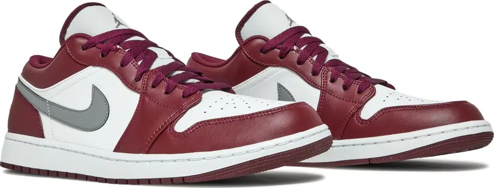 Air Jordan 1 Low Bordeaux