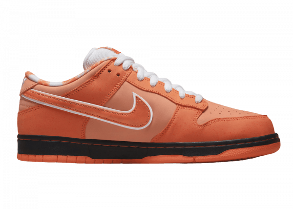 Nike SB Dunk Low Concepts Orange Lobster