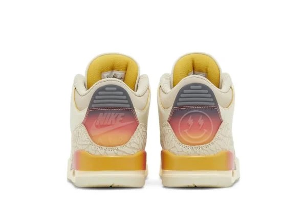 Jordan 3 Retro SP J Balvin Medellín Sunset