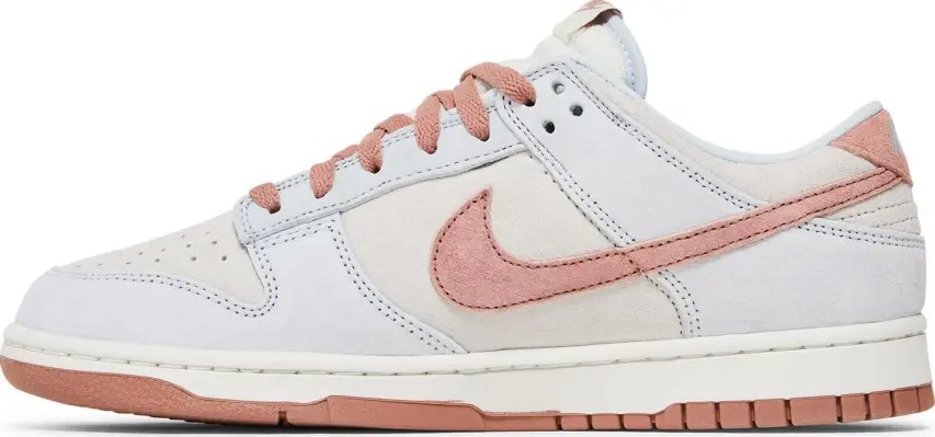 Nike Dunk Low Retro Premium Fossil Rose