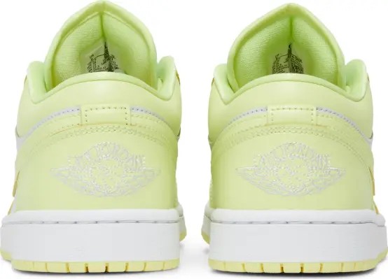 Air Jordan 1 Low Lemonade 