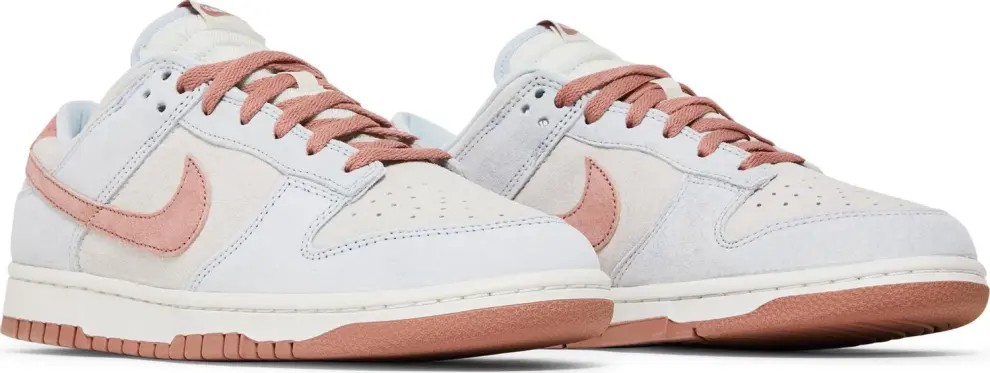 Nike Dunk Low Retro Premium Fossil Rose