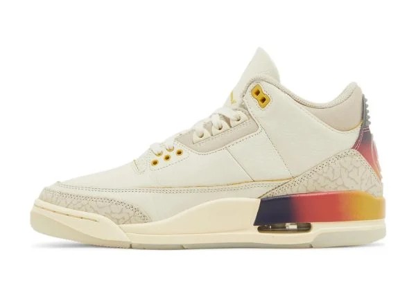 Jordan 3 Retro SP J Balvin Medellín Sunset