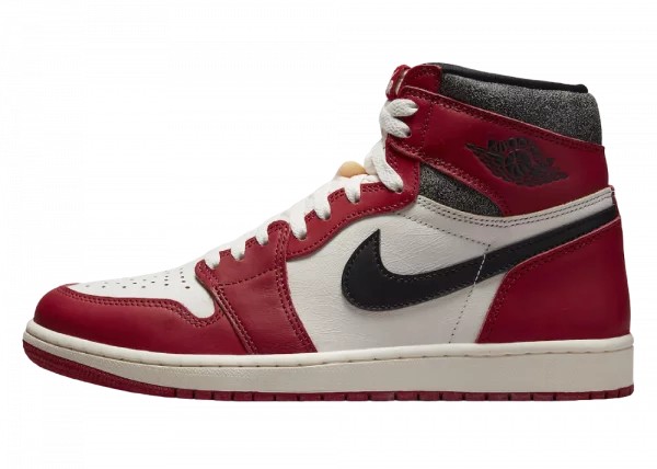 Air Jordan 1 Retro High OG Chicago Lost and Found