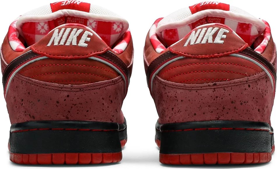 Nike Dunk Low Premium SB "Red Lobster"