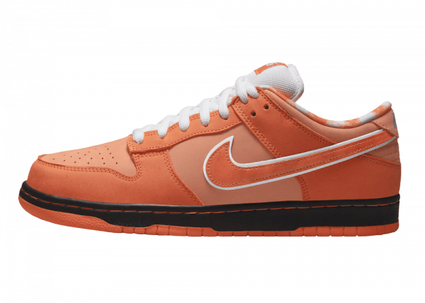 Nike SB Dunk Low Concepts Orange Lobster