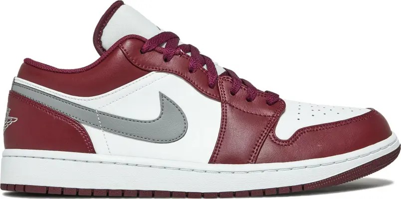 Air Jordan 1 Low Bordeaux