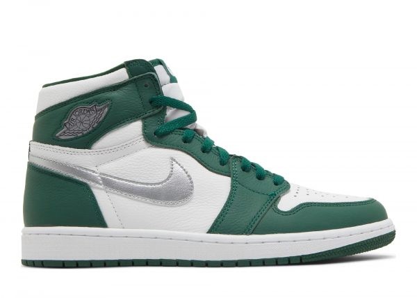 Air Jordan 1 Retro High OG Gorge Green