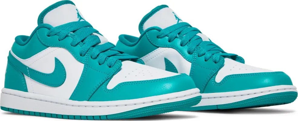 Air Jordan 1 Low New Emerald (W)