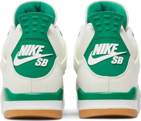 Air Jordan x Nike SB 4 Retro SP Pine Green