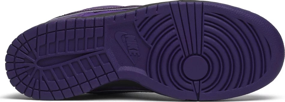 Nike SB Dunk Low Concepts Purple Lobster