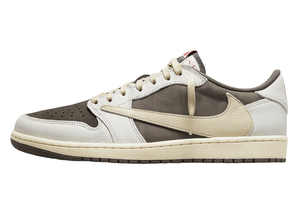 Air Jordan 1 Retro Low OG SP Travis Scott Reverse Mocha