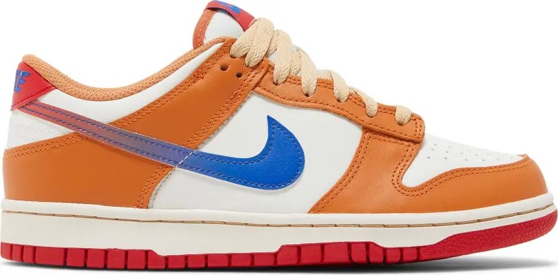 Nike Dunk Low Gradient Swoosh (GS)