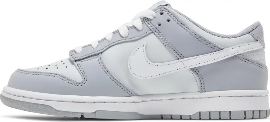 Dunk Low Two Tone Grey