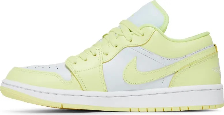 Air Jordan 1 Low Lemonade 