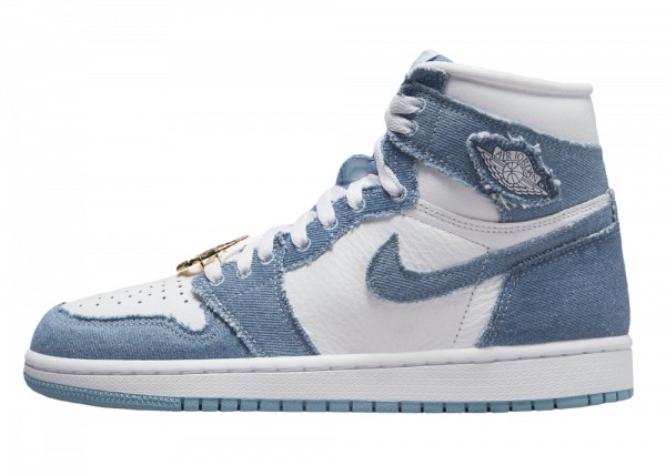 Air Jordan 1 High OG Denim (W)