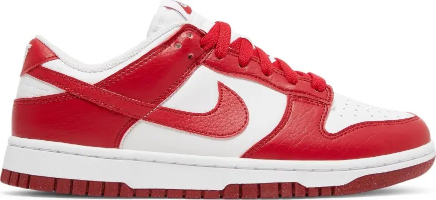 Dunk Low Next Nature Gym Red 