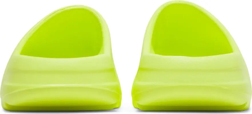 Adidas Yeezy Slide Glow Green 2022