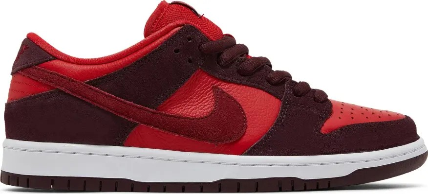 Nike Dunk Low Pro SB Fruity Pack - Cherry