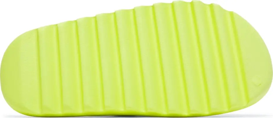 Adidas Yeezy Slide Glow Green 2022