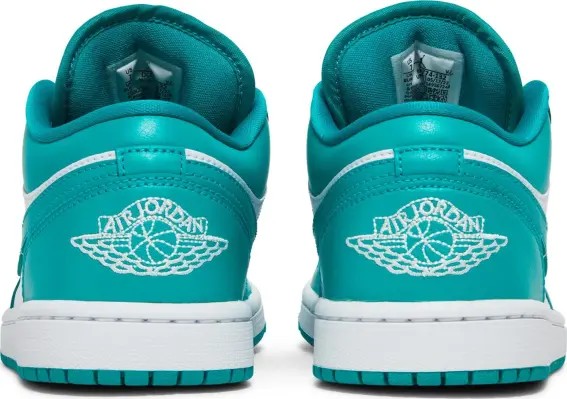 Air Jordan 1 Low New Emerald (W)