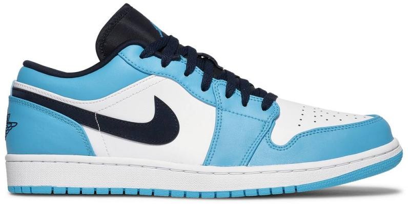 Air Jordan 1 Low UNC