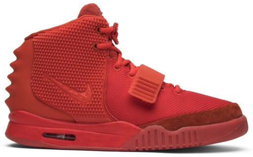 Nike Air Yeezy SP 2 Red October