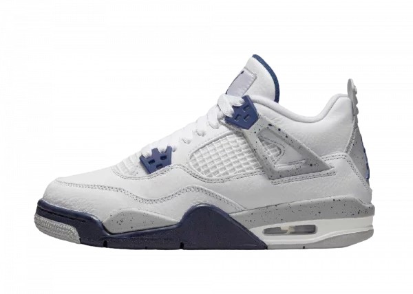 Air Jordan 4 Retro Midnight Navy 