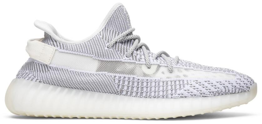 Adidas Yeezy Boost 350 V2 Static Non-Reflective