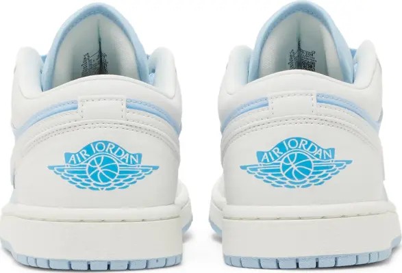 Air Jordan 1 Low SE Reverse Ice Blue (W)