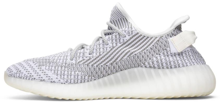 Adidas Yeezy Boost 350 V2 Static Non-Reflective