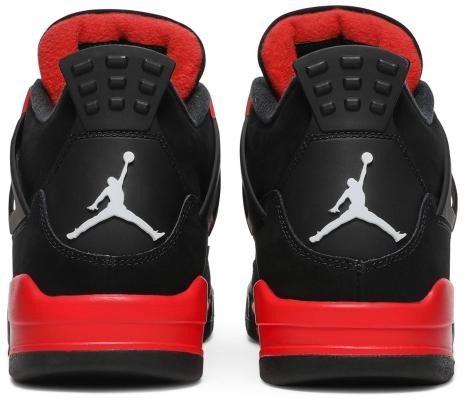 Air Jordan 4 Retro 'Red Thunder'