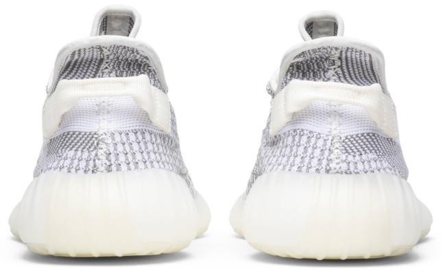 Adidas Yeezy Boost 350 V2 Static Non-Reflective