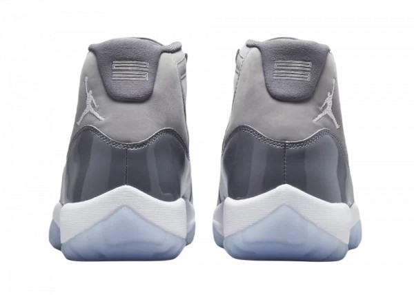 Air Jordan 11 Retro Cool Grey