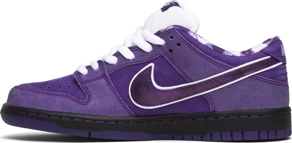 Nike SB Dunk Low Concepts Purple Lobster