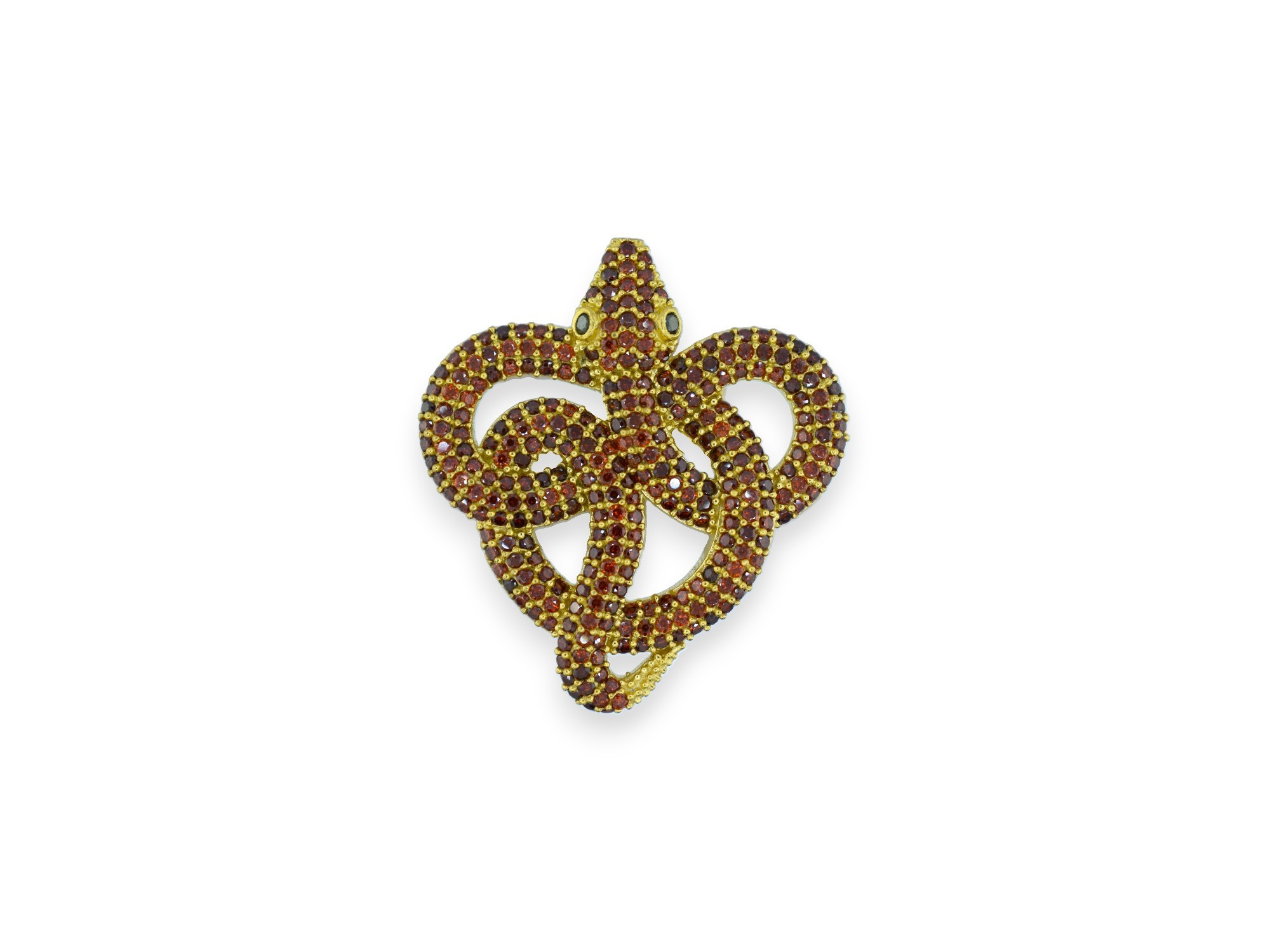 Serpenta - Garnet