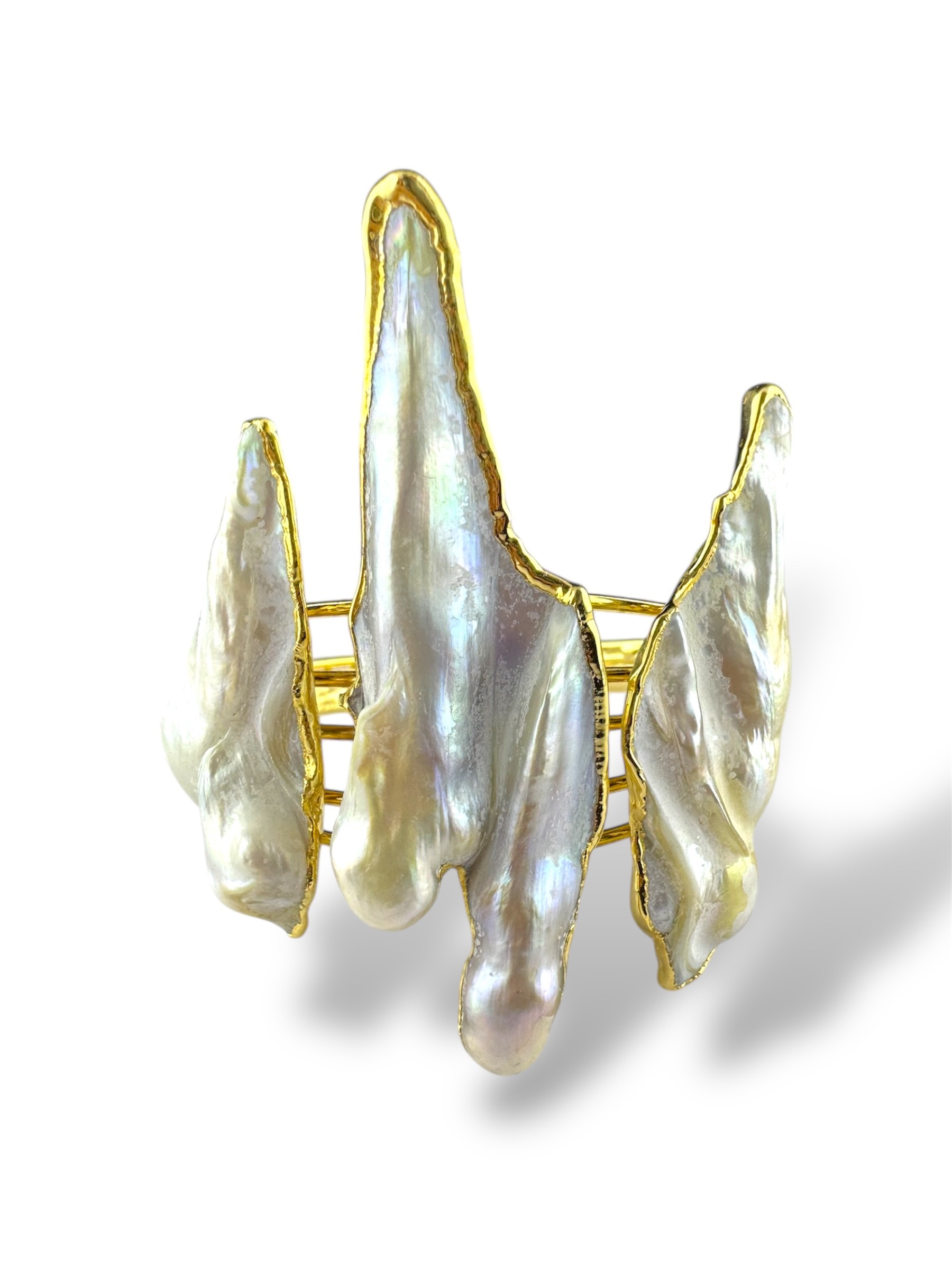 The Pearl Monarch