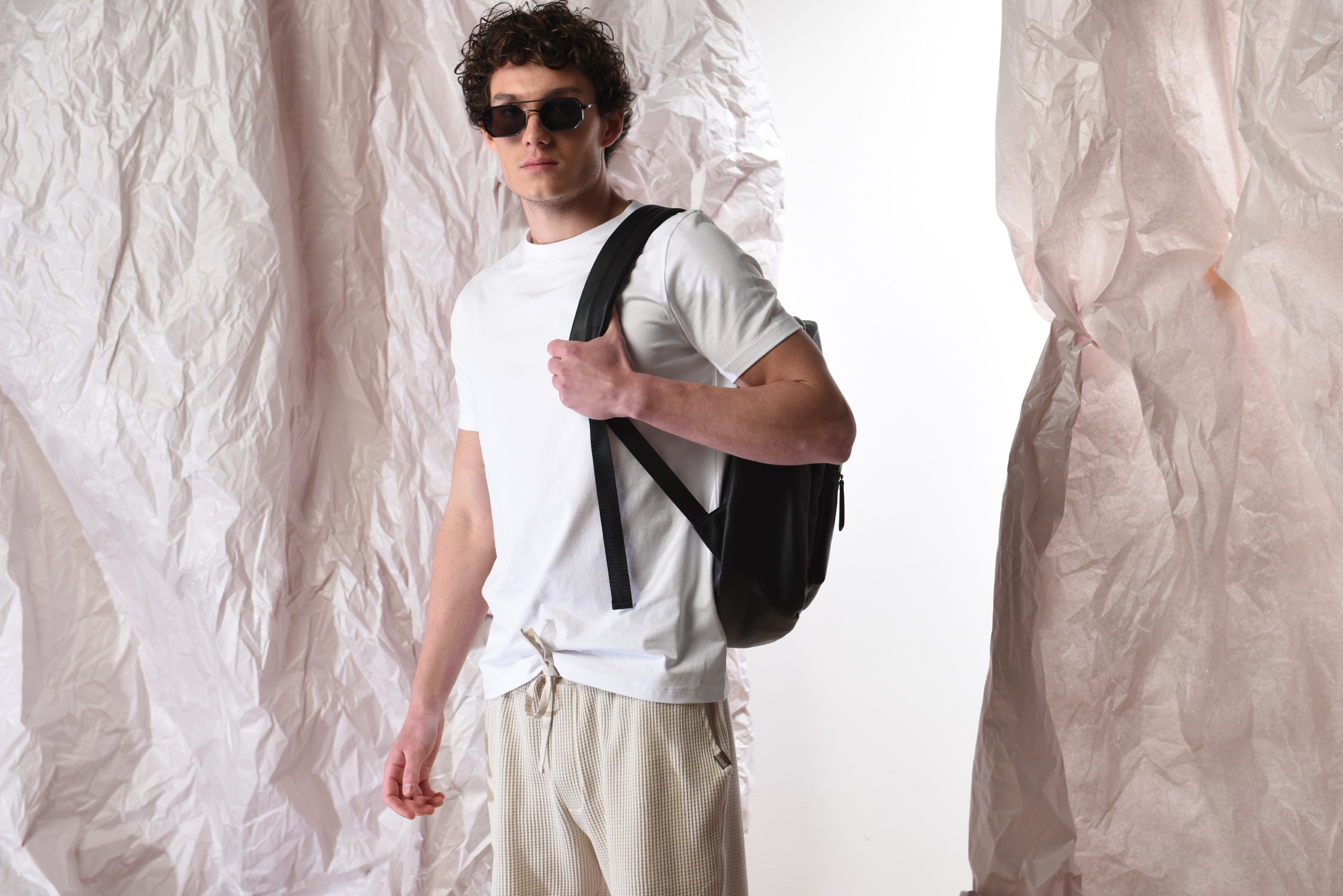 Organik Basic Erkek T-Shirt