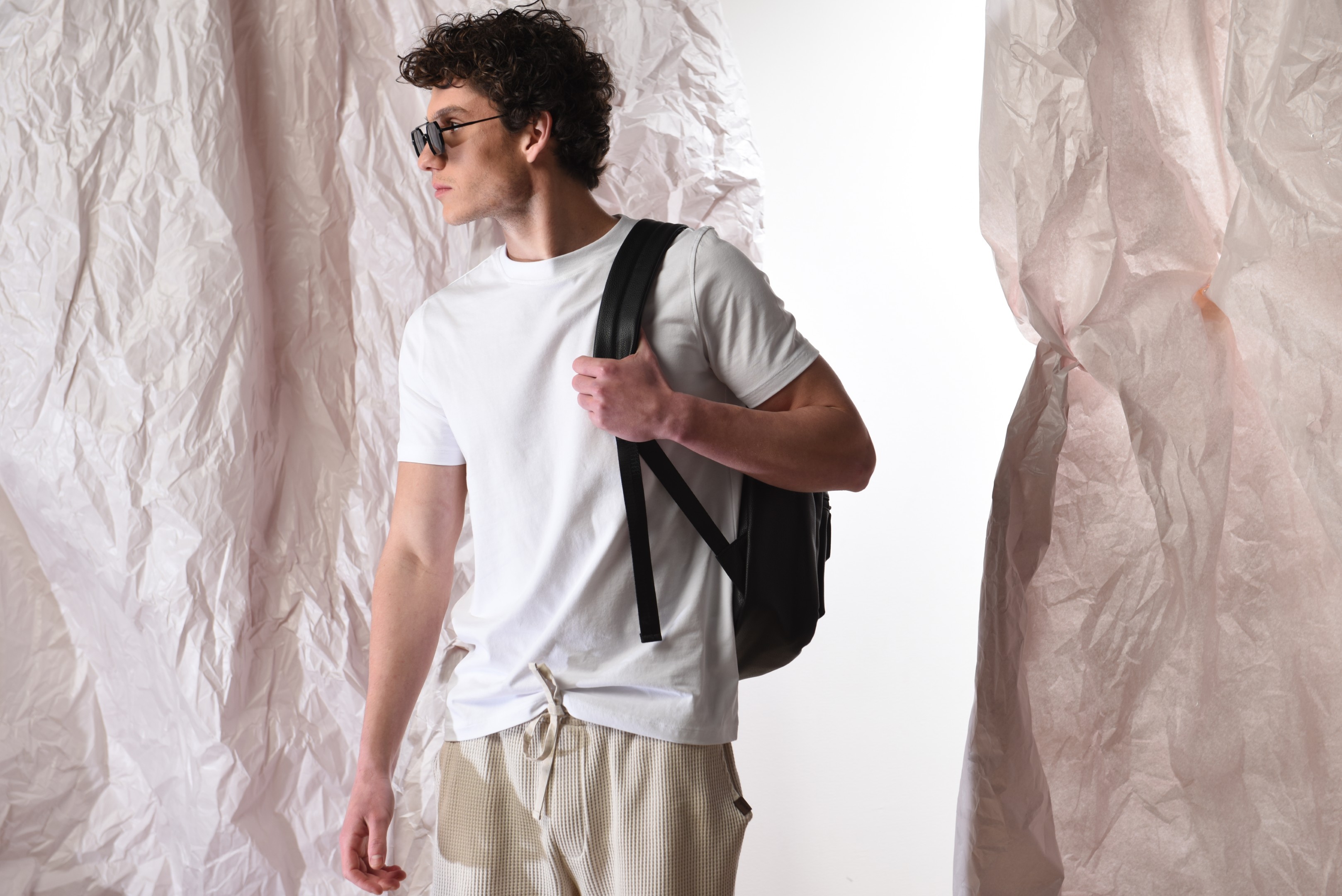 Organik Basic Erkek T-Shirt