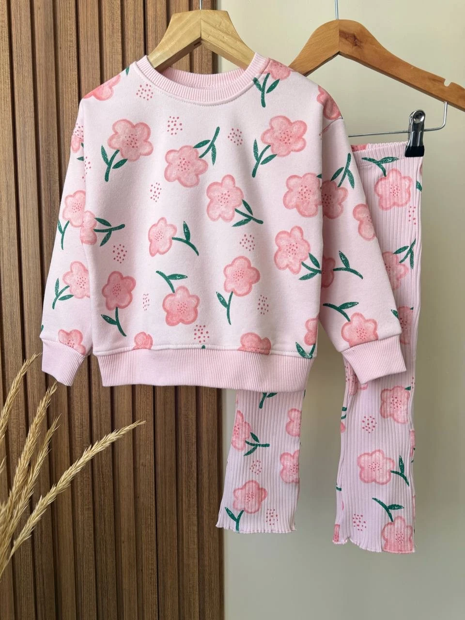 Çiçekli Takım 🌸