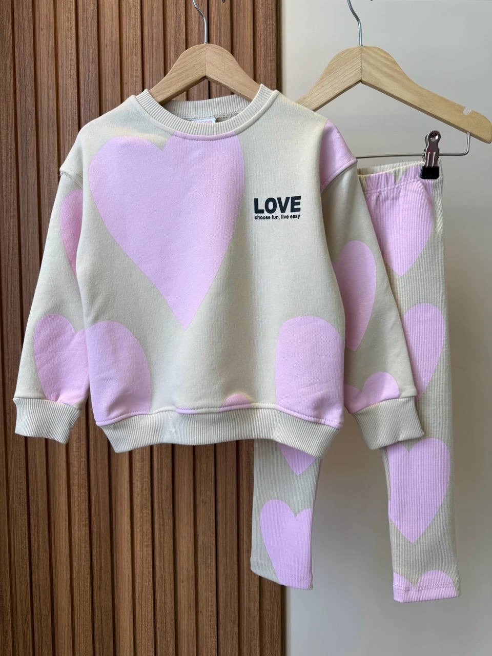 Pembe Kalpli Takım 💖