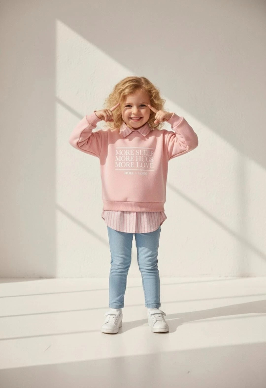 Gömlek Detaylı Takım