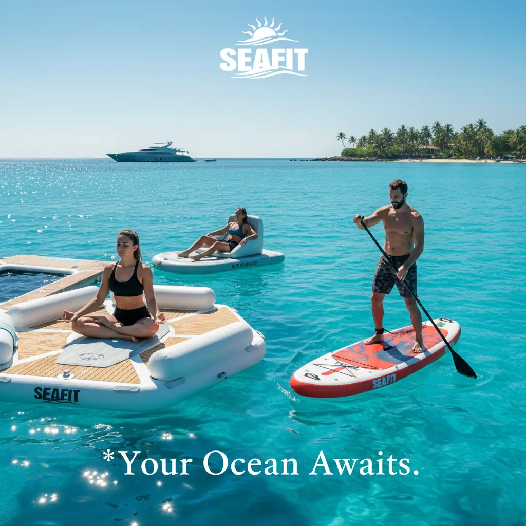 Seafit Seafit SUP Paddle Board | TheSeaFit
