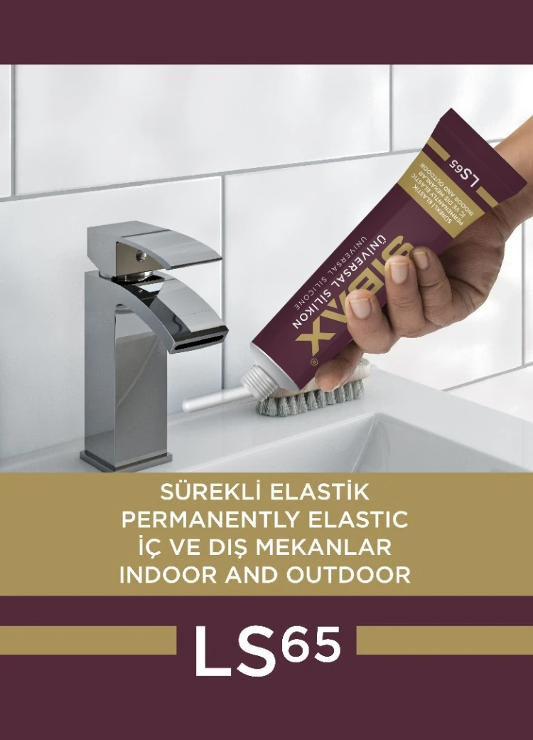 LS65 Üniversal Silikon