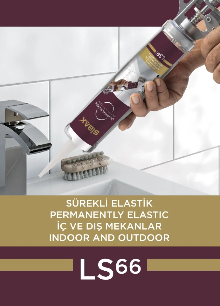 LS66 Üniversal Silikon